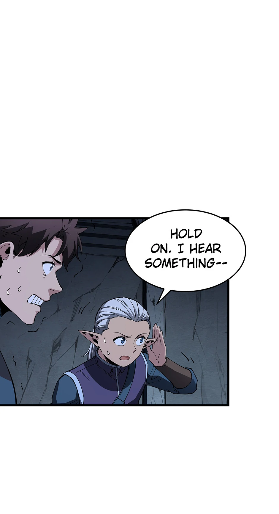 An Outcast in Another World Official Chapter 20 87